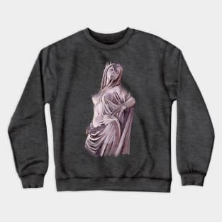 sculpture Crewneck Sweatshirt